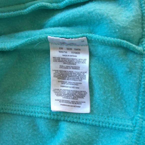 🚼 Columbia Sportwear Turquoise Jacket - Picture 5 of 6